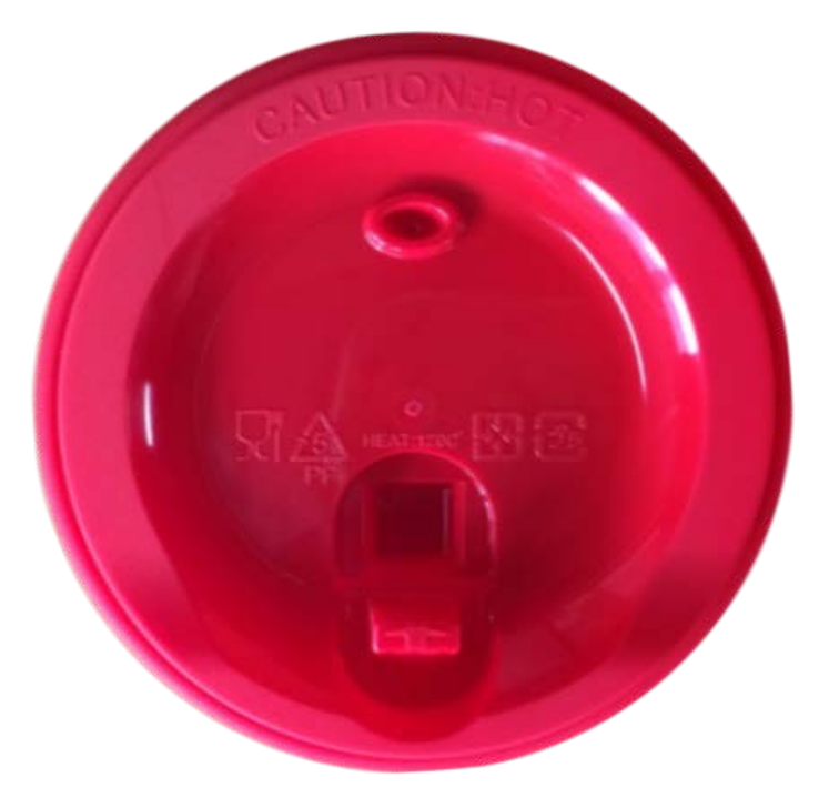 Gong cha Paper Cup Lid