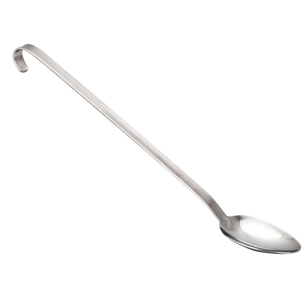 Cuillère en acier inoxydable (extras)