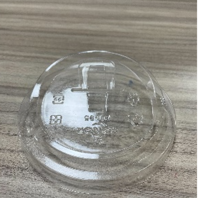 Strawless PET Lid (for Milk Foam)