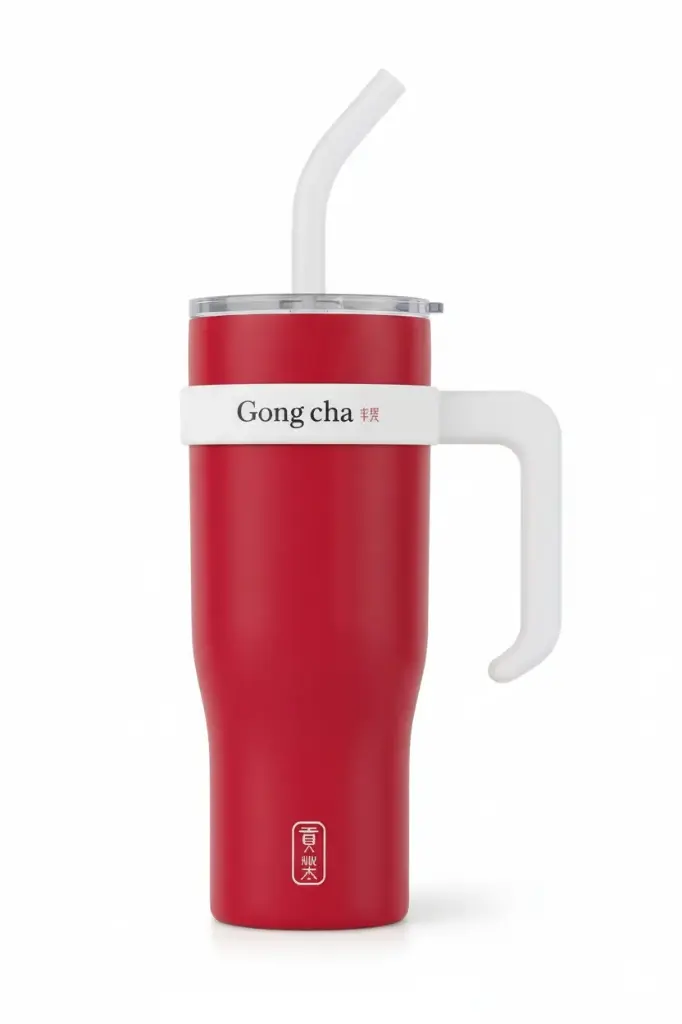 GC Tumbler with Handle 1200ml