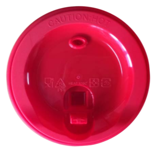 [1000000128] Couvercle de gobelet Gong cha Papier