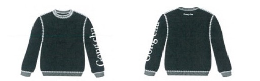 [1000001153] Uniforme Gong cha - manches longues (2XL)