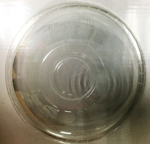 [1000001811] PET dome lid