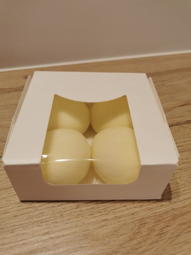 [GAR253.40] Packaging Desserts 10x10x4cm