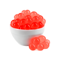 [BS005] Strawberry Popping Pearls