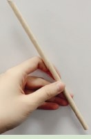 [1000001049] Gong cha Brown Color Paper Straw (Thick)