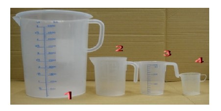 [1000003016] Measuring Cup (5000cc)